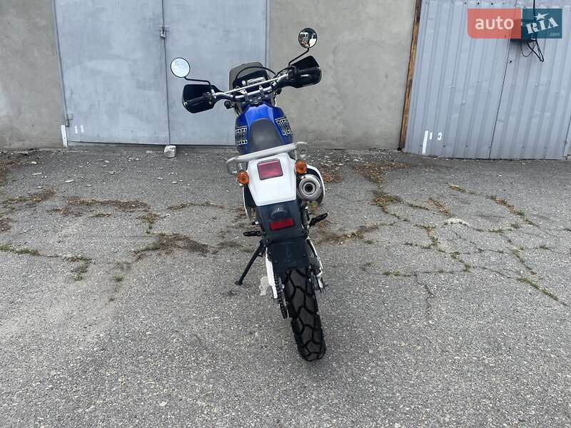 Мотоцикл Внедорожный (Enduro) Suzuki Djebel 250XC 2005 в Днепре фото 6 Мотоцикл Внедорожный (Enduro) Suzuki Djebel 250XC 2005 в Днепре