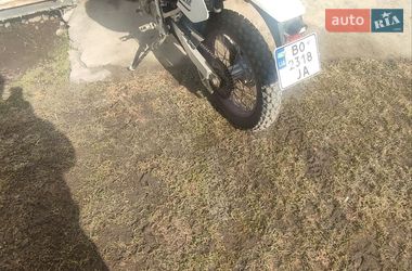 Мотоцикл Позашляховий (Enduro) Suzuki Djebel 250XC 1997 в Кременці