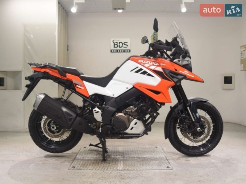 Suzuki DL 1050DE V-Strom 2020