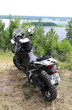 Мотоцикл Многоцелевой (All-round) Suzuki DL 250 2014 в Киеве