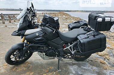 Мотоцикл Багатоцільовий (All-round) Suzuki DL 250 2014 в Києві