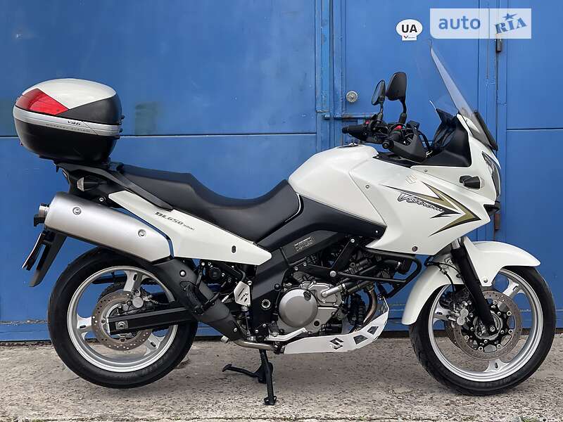 Мотоцикл Туризм Suzuki DL 650 2011 в Ровно