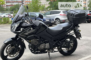 Мотоцикл Туризм Suzuki DL 650 2009 в Дніпрі