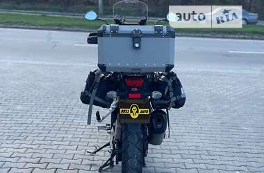 Мотоцикл Туризм Suzuki DL 650 2016 в Черновцах