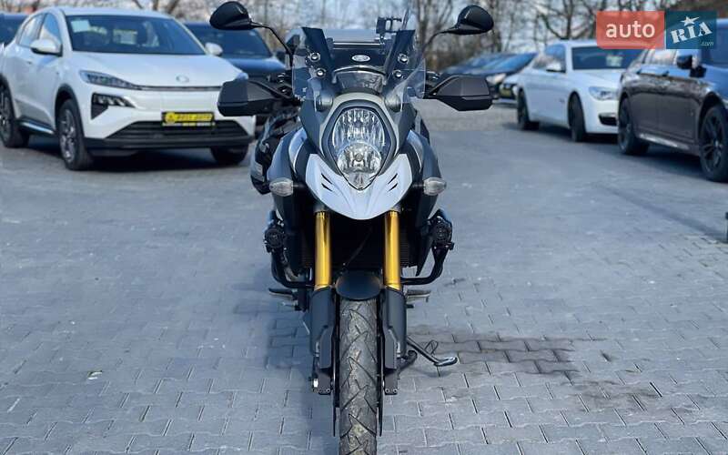 Мотоцикл Туризм Suzuki DL 650 2016 в Черновцах