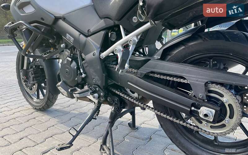 Мотоцикл Туризм Suzuki DL 650 2016 в Черновцах