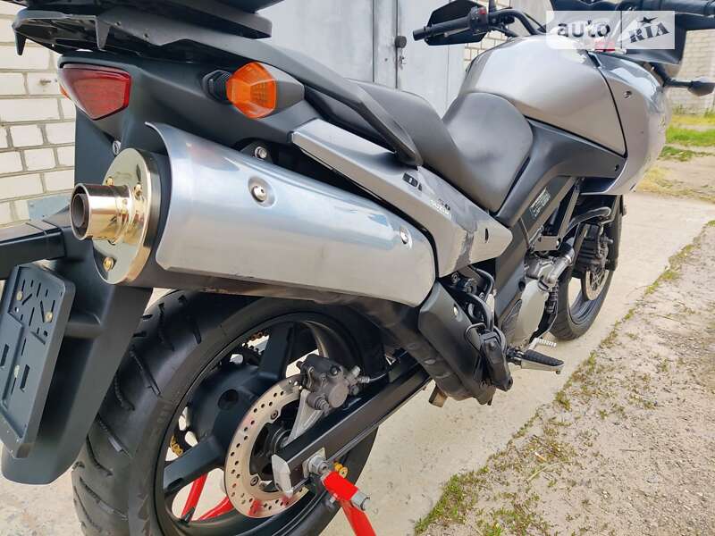 Мотоцикл Туризм Suzuki DL 650 2007 в Кременчуці