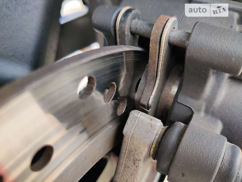 Мотоцикл Туризм Suzuki DL 650 2007 в Кременчуці