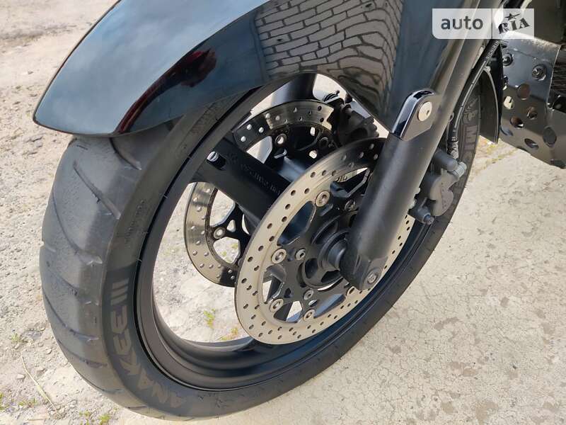 Мотоцикл Туризм Suzuki DL 650 2007 в Кременчуці