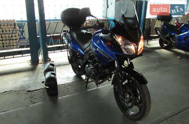 Мотоцикл Многоцелевой (All-round) Suzuki DL 650 2007 в Черновцах