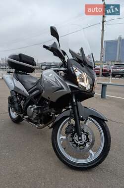 Мотоцикл Туризм Suzuki DL 650 2009 в Киеве