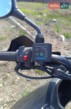 Мотоцикл Багатоцільовий (All-round) Suzuki DL 650 2007 в 