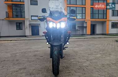 Мотоцикл Туризм Suzuki DL 650 2012 в 