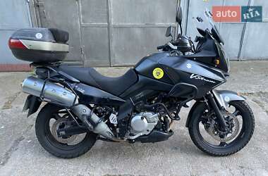 Мотоцикл Туризм Suzuki DL 650 2008 в Киеве