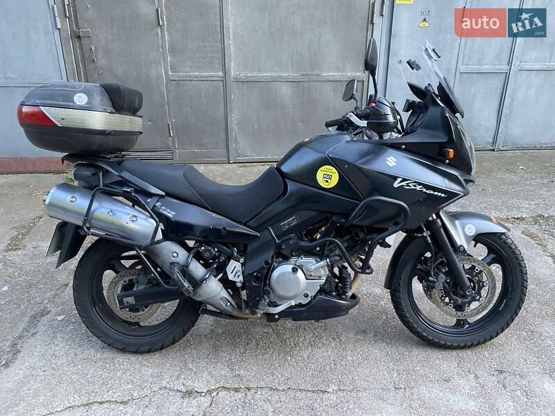 Мотоцикл Туризм Suzuki DL 650 2008 в Киеве