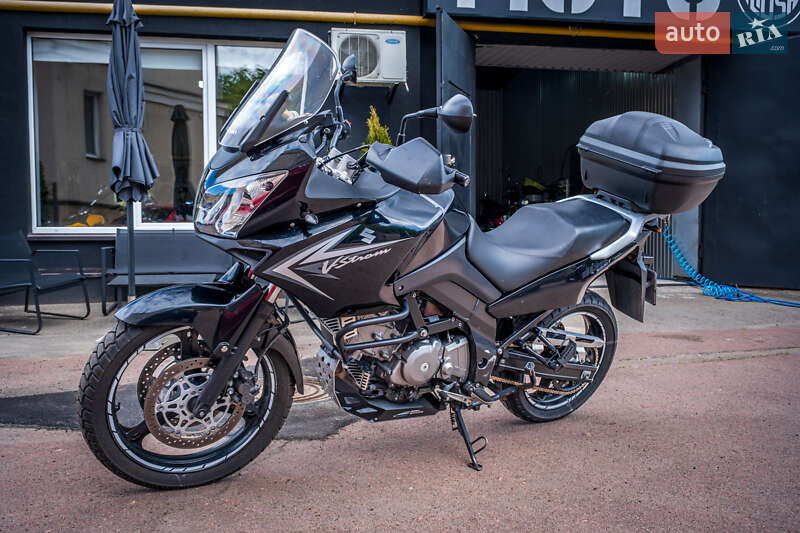 Мотоцикл Многоцелевой (All-round) Suzuki DL 650 2006 в Киеве
