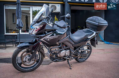 Мотоцикл Многоцелевой (All-round) Suzuki DL 650 2006 в 