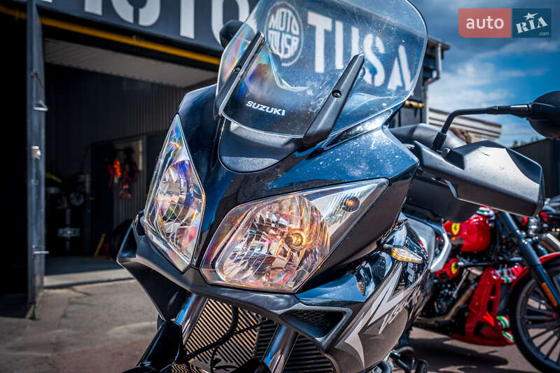 Мотоцикл Многоцелевой (All-round) Suzuki DL 650 2006 в Киеве