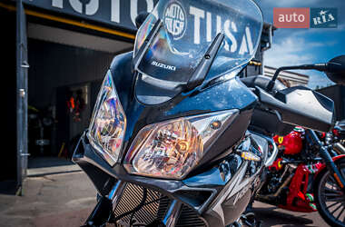 Мотоцикл Многоцелевой (All-round) Suzuki DL 650 2006 в 