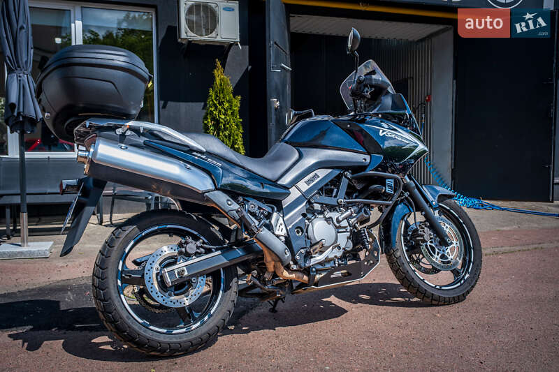 Мотоцикл Многоцелевой (All-round) Suzuki DL 650 2006 в Киеве