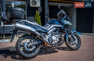 Мотоцикл Многоцелевой (All-round) Suzuki DL 650 2006 в 