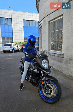 Мотоцикл Туризм Suzuki DL 650 2023 в Киеве