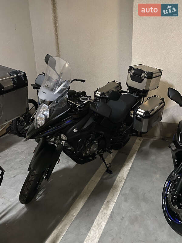 Мотоцикл Туризм Suzuki DL 650 2023 в Киеве