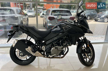 Мотоцикл Многоцелевой (All-round) Suzuki DL 650 2024 в 