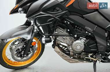 Мотоцикл Многоцелевой (All-round) Suzuki DL 650 2024 в 