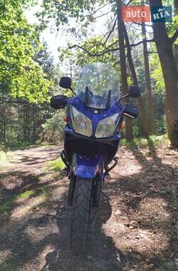 Мотоцикл Туризм Suzuki DL 650 2005 в 
