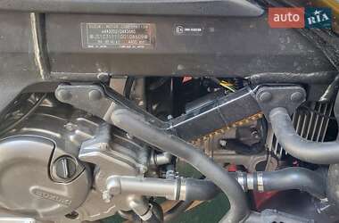 Мотоцикл Спорт-туризм Suzuki DL 650 2012 в 