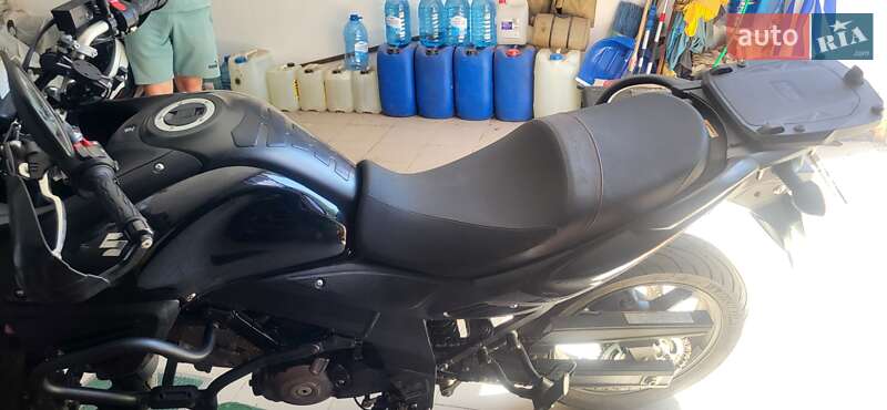 Мотоцикл Спорт-туризм Suzuki DL 650 2012 в Николаеве