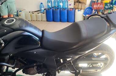 Мотоцикл Спорт-туризм Suzuki DL 650 2012 в 