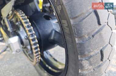 Мотоцикл Многоцелевой (All-round) Suzuki DL 650 2007 в 