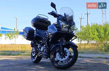 Мотоцикл Многоцелевой (All-round) Suzuki DL 650 2007 в Синельниково