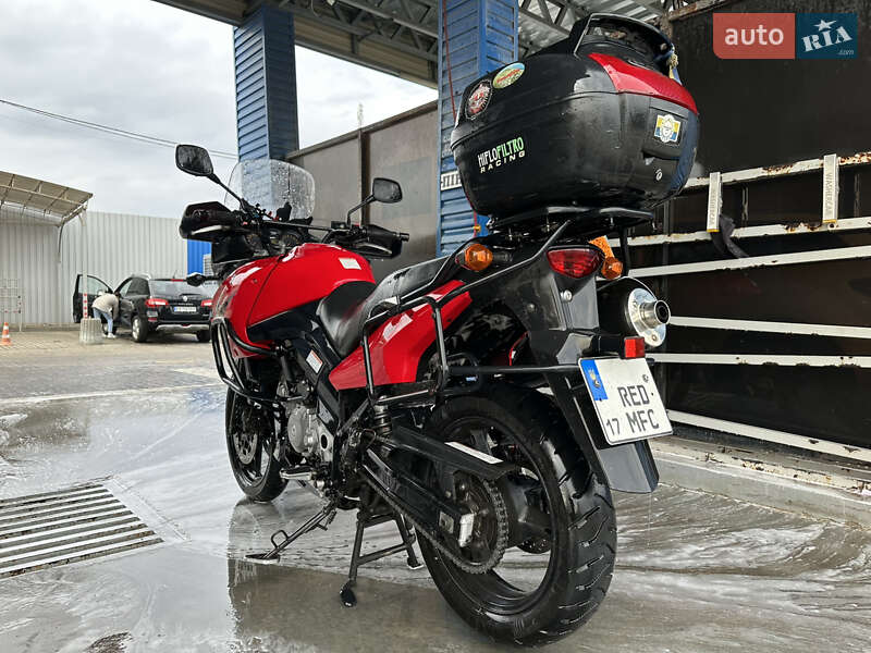 Мотоцикл Туризм Suzuki DL 650 2005 в Полтаве