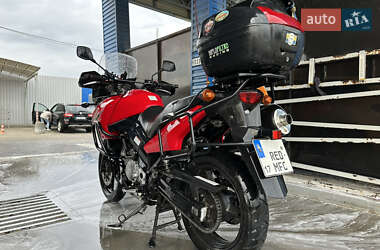 Мотоцикл Туризм Suzuki DL 650 2005 в 