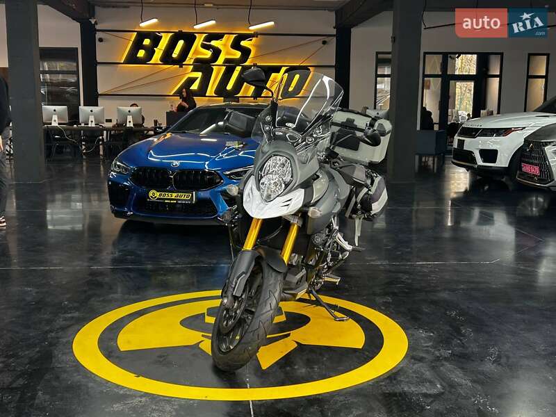 Мотоцикл Туризм Suzuki DL 650 2016 в Черновцах фото 2 Мотоцикл Туризм Suzuki DL 650 2016 в Черновцах