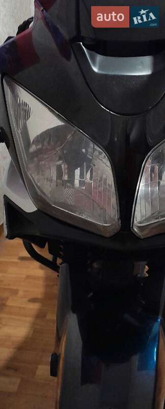 Мотоцикл Туризм Suzuki DL 650 2004 в Измаиле