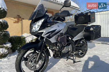 Мотоцикл Туризм Suzuki DL 650 2005 в Славуте