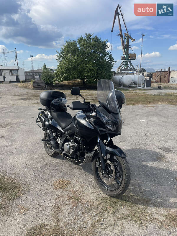 Мотоцикл Многоцелевой (All-round) Suzuki DL 650 2009 в Днепре