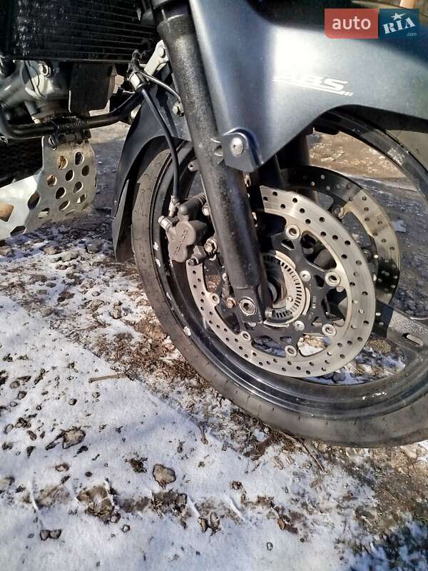 Мотоцикл Спорт-туризм Suzuki DL 650 2006 в Запорожье