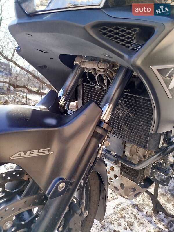 Мотоцикл Спорт-туризм Suzuki DL 650 2006 в Запорожье