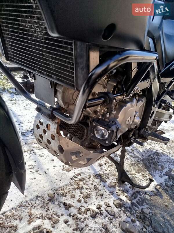 Мотоцикл Спорт-туризм Suzuki DL 650 2006 в Запорожье