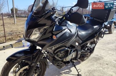 Мотоцикл Спорт-туризм Suzuki DL 650 2008 в Баришівка