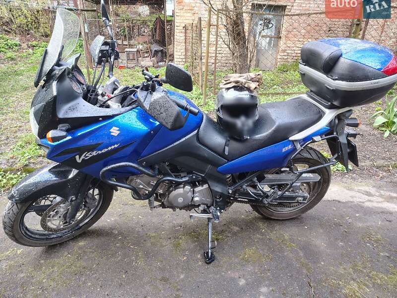 Мотоцикл Многоцелевой (All-round) Suzuki DL 650 2005 в Ровно