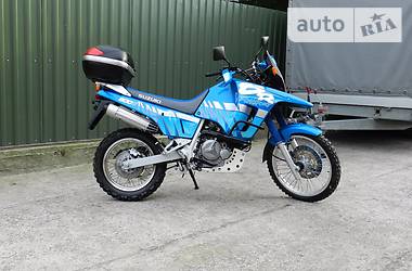 Мотоцикл Внедорожный (Enduro) Suzuki DR 250 1995 в Ровно