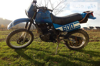 Мотоцикл Кросс Suzuki DR 250 1990 в Ужгороде