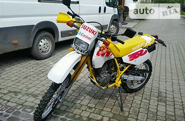 Мотоцикл Позашляховий (Enduro) Suzuki DR 250 1995 в Тячеві