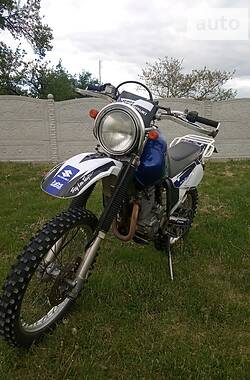 Мотоцикл Кросс Suzuki DR 250 1999 в Нетішині